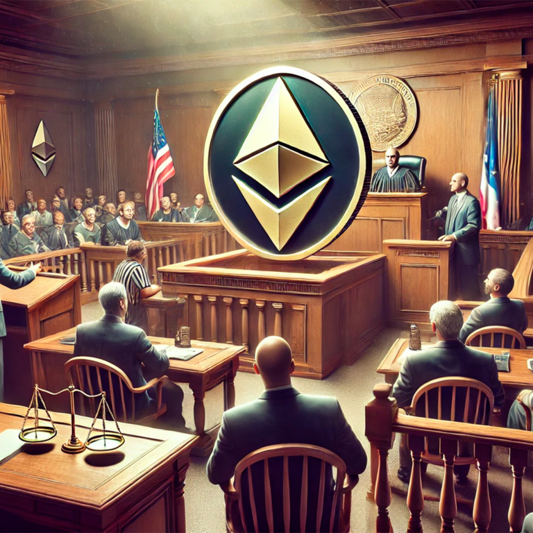 La SEC met fin à son enquête sur Ethereum