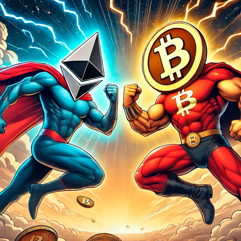 Comparatif entre ETF Ethereum & ETF Bitcoin