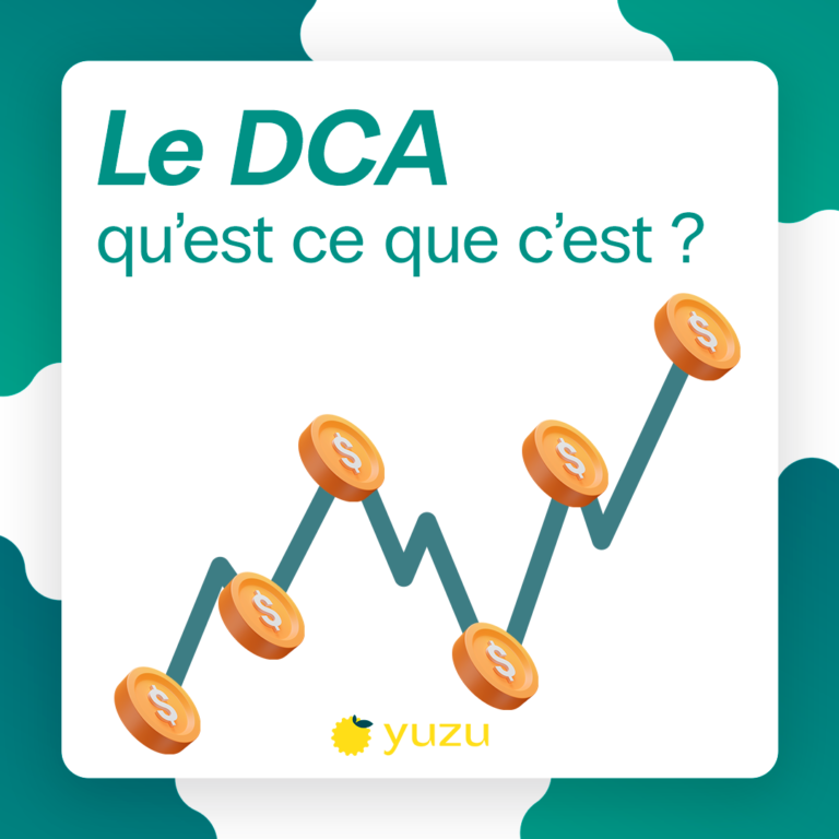 Qu’est ce que la stratégie DCA ?